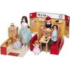 TAKARA TOMY Pop Shop Sushiro Pretend Play Toy for Ages 3 and Up Sold Licca-chan LF-12 Dress-Up (Doll Separately)