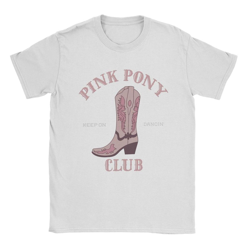 Męski T-shirt Chappell Roan Midwest Princess Tour Humor Czysta Bawełna T-shirt Krótki Rękaw T-shirt Okrągły Dekolt Ubrania