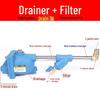 Hengdunnda Automatic Air Compressor Drain Valve