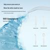 Portable Waterproof Smart Electric Tooth Cleaner for Oral Calculus Removal