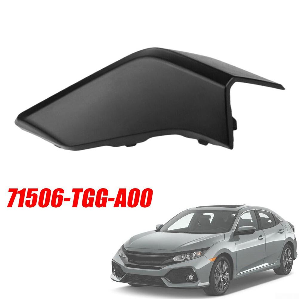 Tow Hook Cover 71506-TGG-A00 Accessories Black Fittings