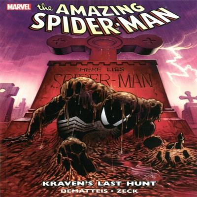 SpiderMan Kravens Last Hunt Paperback Book 9780785134503