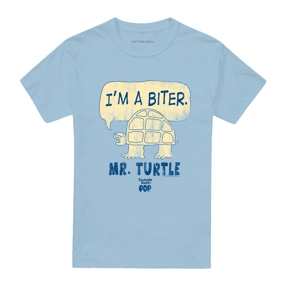 Tootsie Roll Unisex Adult Im A Biter T-Shirt