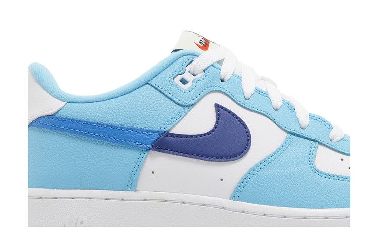 Nike Air Force 1 LV8 2 GS 'Split - Light Photo Blue'