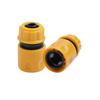 Car Wash Water Pipe Connector 4 Points 12mm*16mm Hose Quick Connect Plastic Conversion Accessories