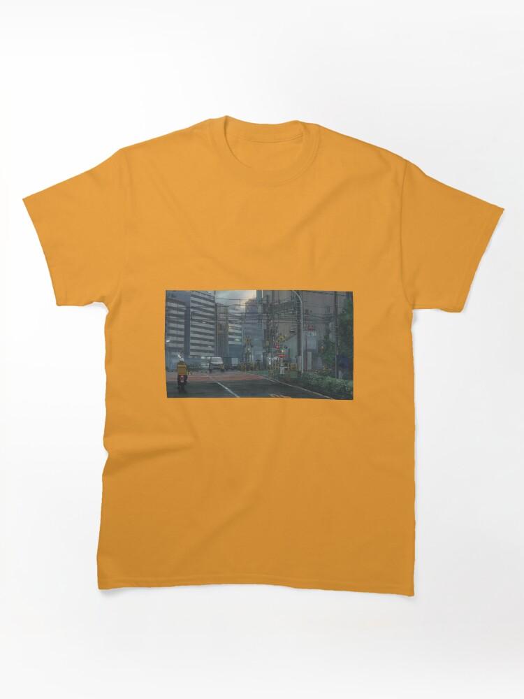 5 Centimeters per Second Weathering with You Classic Unisex T-Shirt
