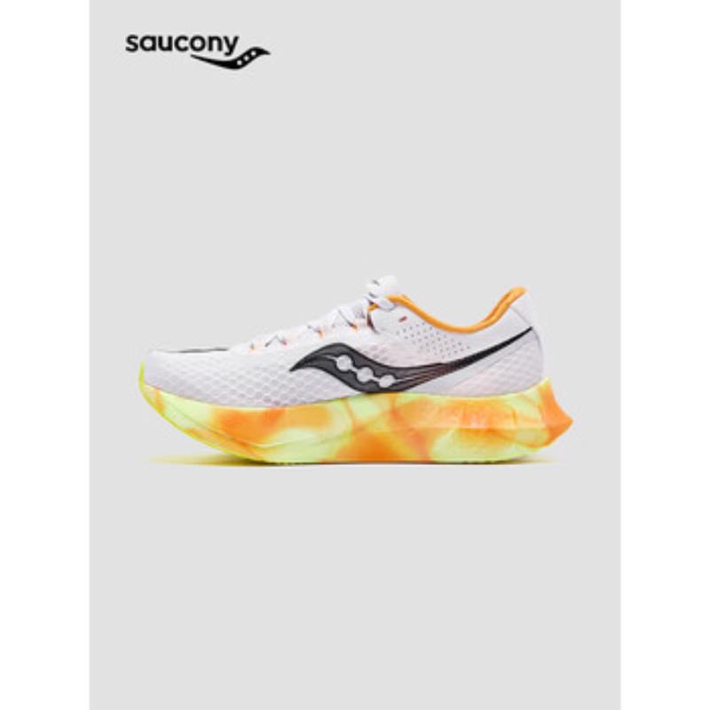 Saucony Endorphin Pro 4 Carbon Plate Marathon Running Shoes
