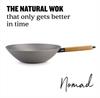 Wok Pan Beka Nomad 31 Cm (13970314)