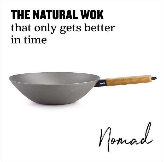 Wok Pan Beka Nomad 31 Cm (13970314)