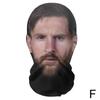 Mască Balaclavă Pălărie 3D Mască Facială Parodie Spectacol Glumă Echipament pentru Cap Mască Facială Seamless Kanye Față Celebritate Glugă Hip Hop