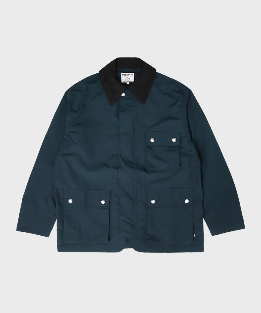 Tretorn Rain Hunting Jacket - Navy