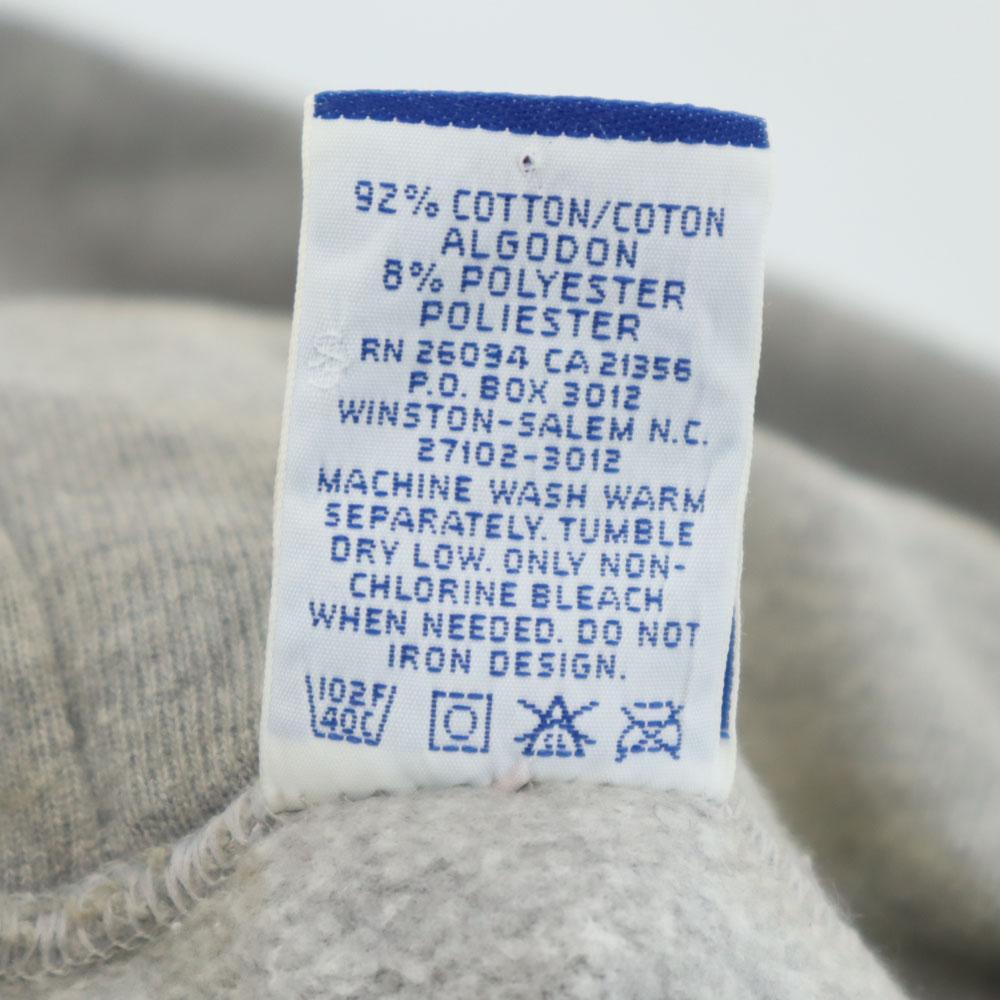 Champion 90s Made In USA Old Long Sleeve Sweatshirts Men's Used