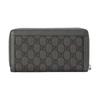 GUCCI Ophidia Canvas Wallet Men's Gray (Unisex) Wallets