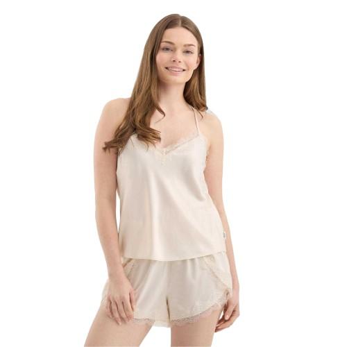 Chelsea Peers Womens/Ladies Satin Cami Pyjama Set