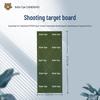 Human Body Silhouette Shooting Target Boards