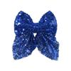 Elegant Floral Cotton Kids Bows Spring Butterfly Hair Clip Print Barrette For Women Girls Sweet Hairpin Accessories