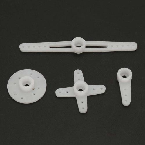 DMS15 Digital Micro Servo Motor, High Torque Metal Gear, Waterproof, for RC Helicopters, Airplanes, Boats, and RC Robots