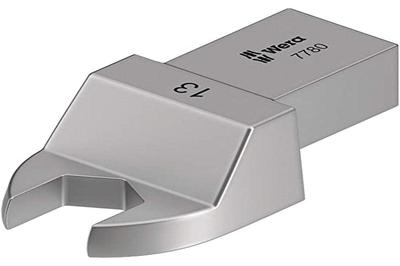WERA Klucz przegubowy nasadowy 14x18mm 32mm Klucz 078684 Głowica, Rozmiar,