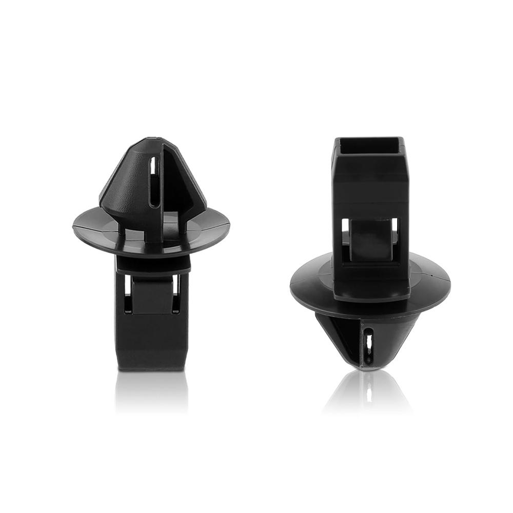 8Pcs For 2013-2020 Ram 1500 2500 3500 4500 5500 Grille Moulding Clips 68213168AA