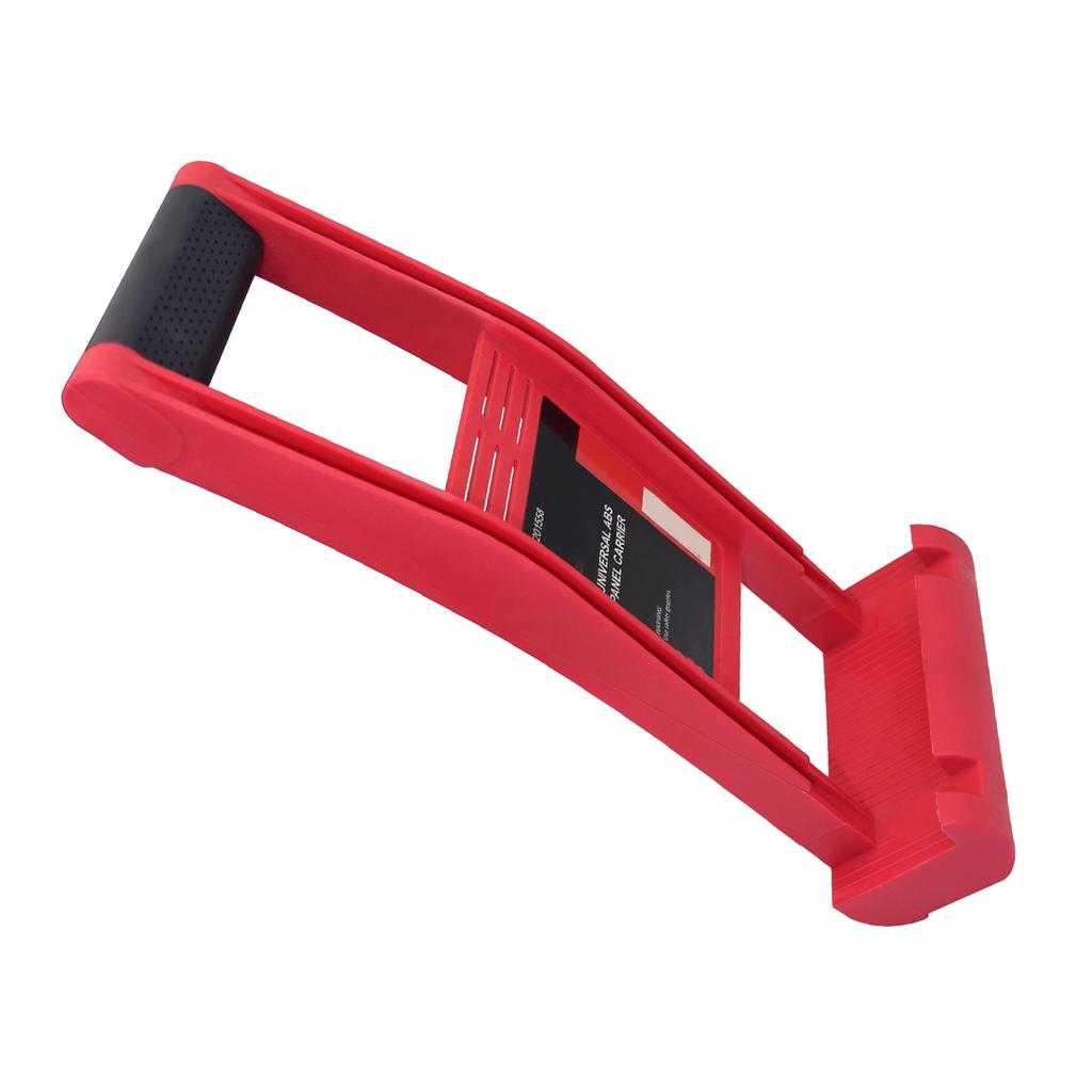 2 st Gipsplattbärare 80 kg Lastbärande Halkfri Anti-fallande Plywoodlyftverktyg Ergonomiskt Lyft