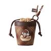 POP MART Molly's Aktywny Zimowy Przewodnik Mini Torebka Merch Pudełka Niespodzianki Pojedyncze Pudełko Niespodzianka/Pełne Pudełko 6 Sztuk PPMT-2512-0030