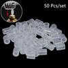 50 Pezzi Strumenti Dispenser Profumo Siringa Ago Speciale Convertitore Profumo Adattatore Profumo Dispenser Strumento Dispenser Mini Portatile