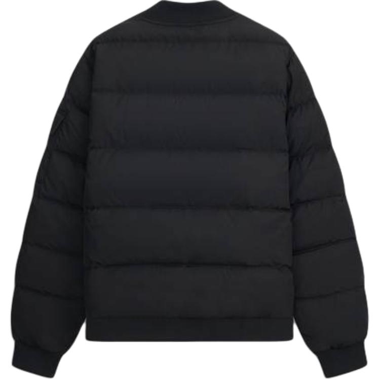 Calvin Klein Down Jackets Unisex Baseball Collar Moderate 4RH589G