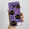For Honor X9 4G 5G / Magic 4 Lite 4G 5G Phone Case ANY-NX1  LX1 LX2 LX3 Soft Silicone Sweet Painted Cover Cute Printed Casing