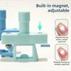 Automatic Cat Eye Nail Magnet Flower Magnetic Nail Art Tool Manicure Applicator  Home Use