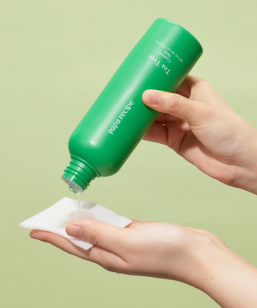 Paparecipe Tea Tree Control Skin 200ml
