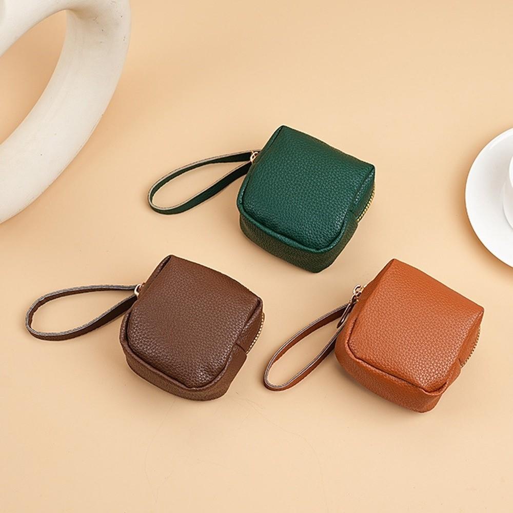 Elegant Car Key Bag Luxury Small Coin Purse Fashion Mini Storage Bag Home