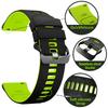 22mm silikonový řemínek na zápěstí pro Polar Grit X2/X Pro Titanový náramek pro Polar Vantage X2 Pro V3 M M2 M3 Smartwatch Řemínky Příslušenství