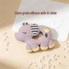 Creative Animal Teether Stick for Babies - Soothing, Safe, Prevents Hand Biting