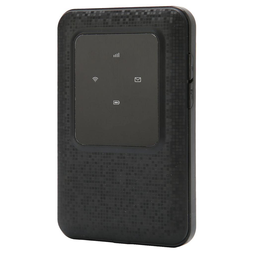 4G LTE Mobile WiFi Hotspot 10 User Connections Fast Internet Speed   Standby Time Wireless Internet Card for  