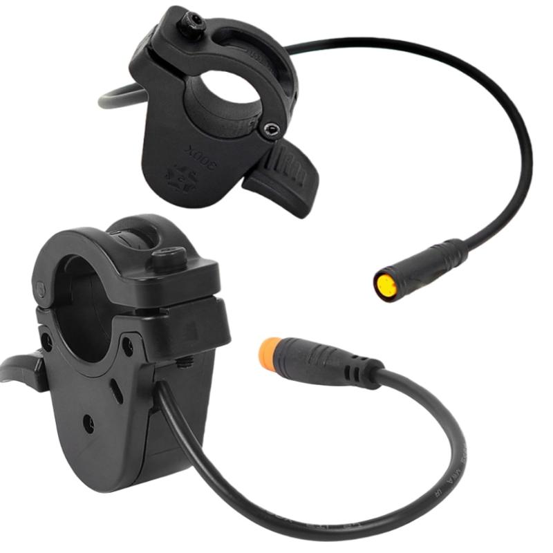 1 Stück Roller Fingerbremse Beschleuniger Ersatzteile Für Kugoo Kukirin G4 Max Elektroroller Daumen Gasgriff Baugruppe