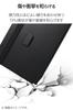 Elecom IPad Air Soft Two Stand Stylus 11-inch (M3/M2) 10.9" (5th/4th Generation) Case, Leather, Lightweight, Modes, Holder, Black, TB-A25MPLF2BK