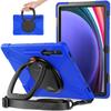 Stand Case Universal For Samsung Galaxy Tab S10 S9 S8 Ultra 14.6" SM-X920 X926 X910 X916 X900 X906 Rotating Handle Grip Cover