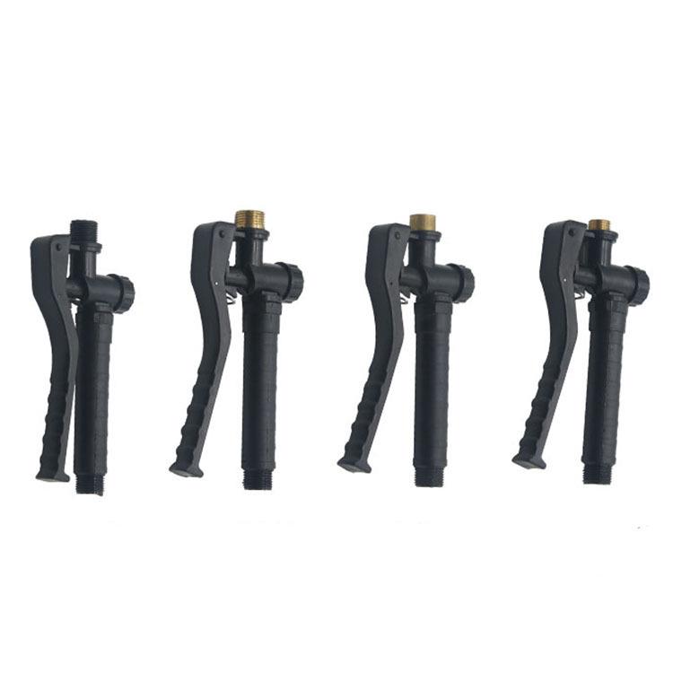 Copper Joint Plastic Handle Electric Sprayer Switch Accessories