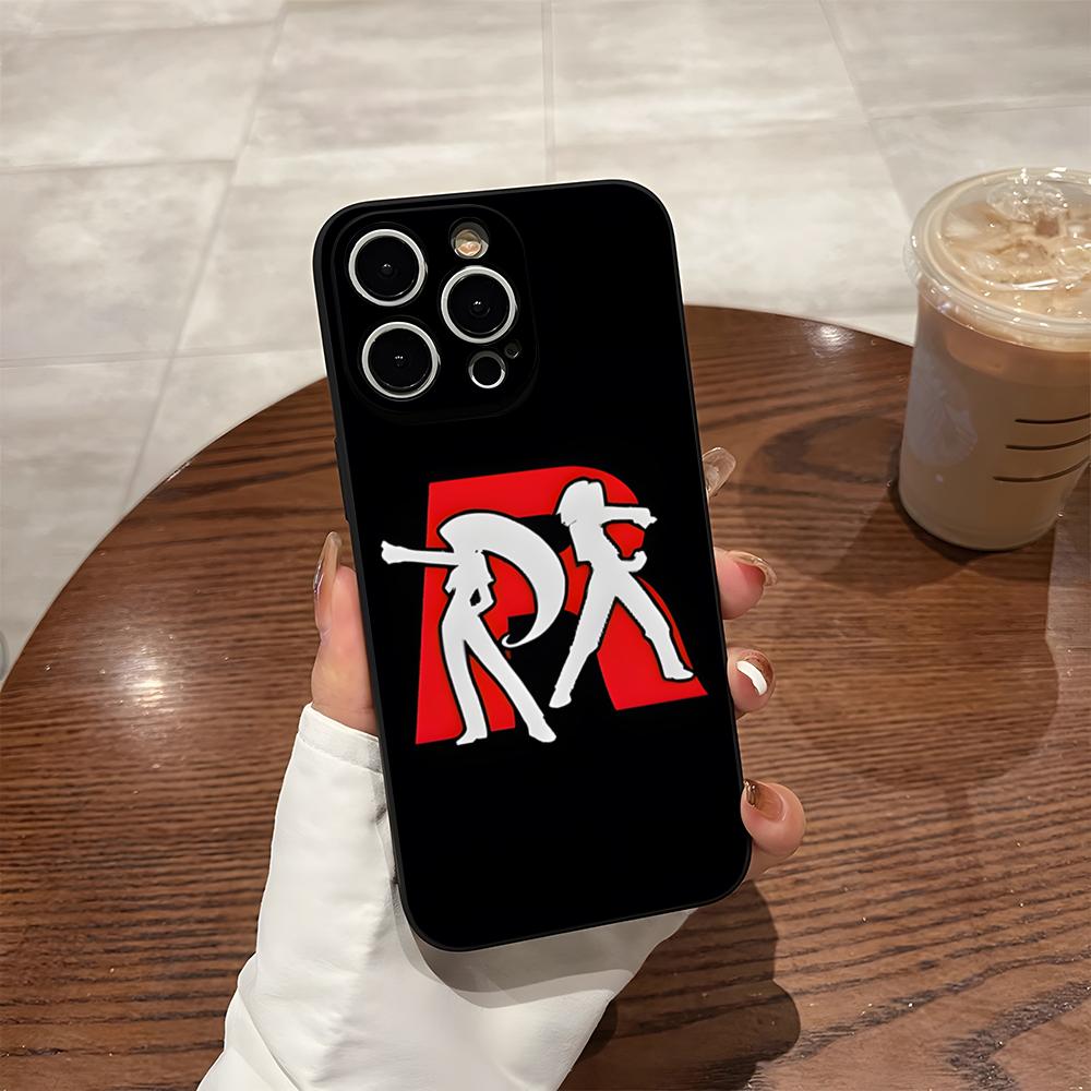 

Cartoon Team Rocket Phone Case For Iphone 16 Pro Max 14 12 15 Plus 17 Pro Max 13 Pro 11 Xr X Xs 8 7 Plus Back Cover iPhone16