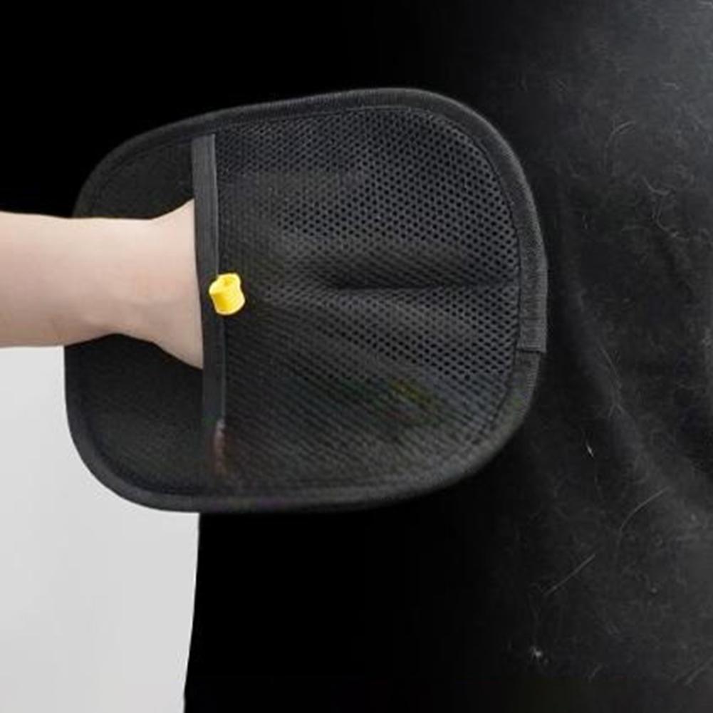 1/2/3 pcs Pet Grooming Gloves Pet Hair Remover Mitt Pet Hair Remover Gloves for Dog Cat Rabbit with Long/Short/Curly Hair