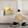 Corocoro Coronya Cute Soft Kawaii Pillow Case For Sofa Living Inu Room Home Decor Protective Cover Without Shiba Pillow-Insert
