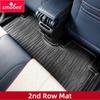 Smabee for BYD Atto3/Atto 3/YUAN PLUS -2025(Not Fit ATTO3 EVO)Car Floor Mats Accessories Foot Pad Protective Mat Cargo Liner