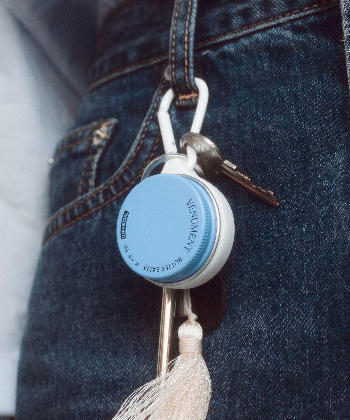 Butter Bomb Keyring Set 9g (Select 1 of 3)