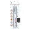 Car Wheel Touch Up Pen for Small Chips and Scratches, Pen Style Paint Marker, Rapid-Drying Finish, Single Pack