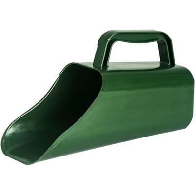 Garden Plastic Shovel,Multi-Function Plastic Garden Soil Shovel