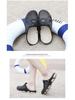 Men's Plus Size Non-Slip Jelly Sandals & Slippers - Summer Closed Toe, Breathable Beach Shoes