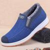 Men's Cotton Shoes Beijing Men's Warm Casual Men's Piled Thickened Two Old Cotton Boots Non-slip