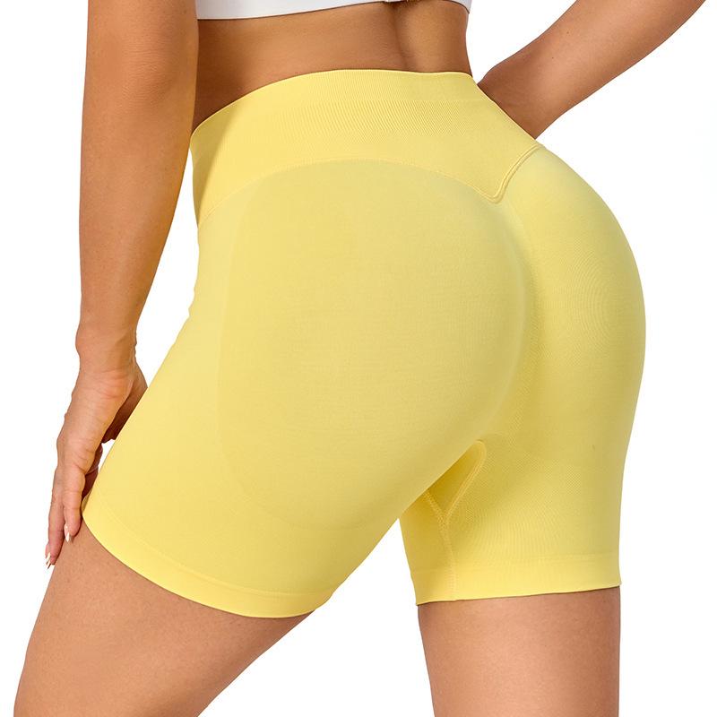 High-Waisted Yoga Pants for Women - Peach Buttocks Lift, Quick-Drying Running & Fitness Wear