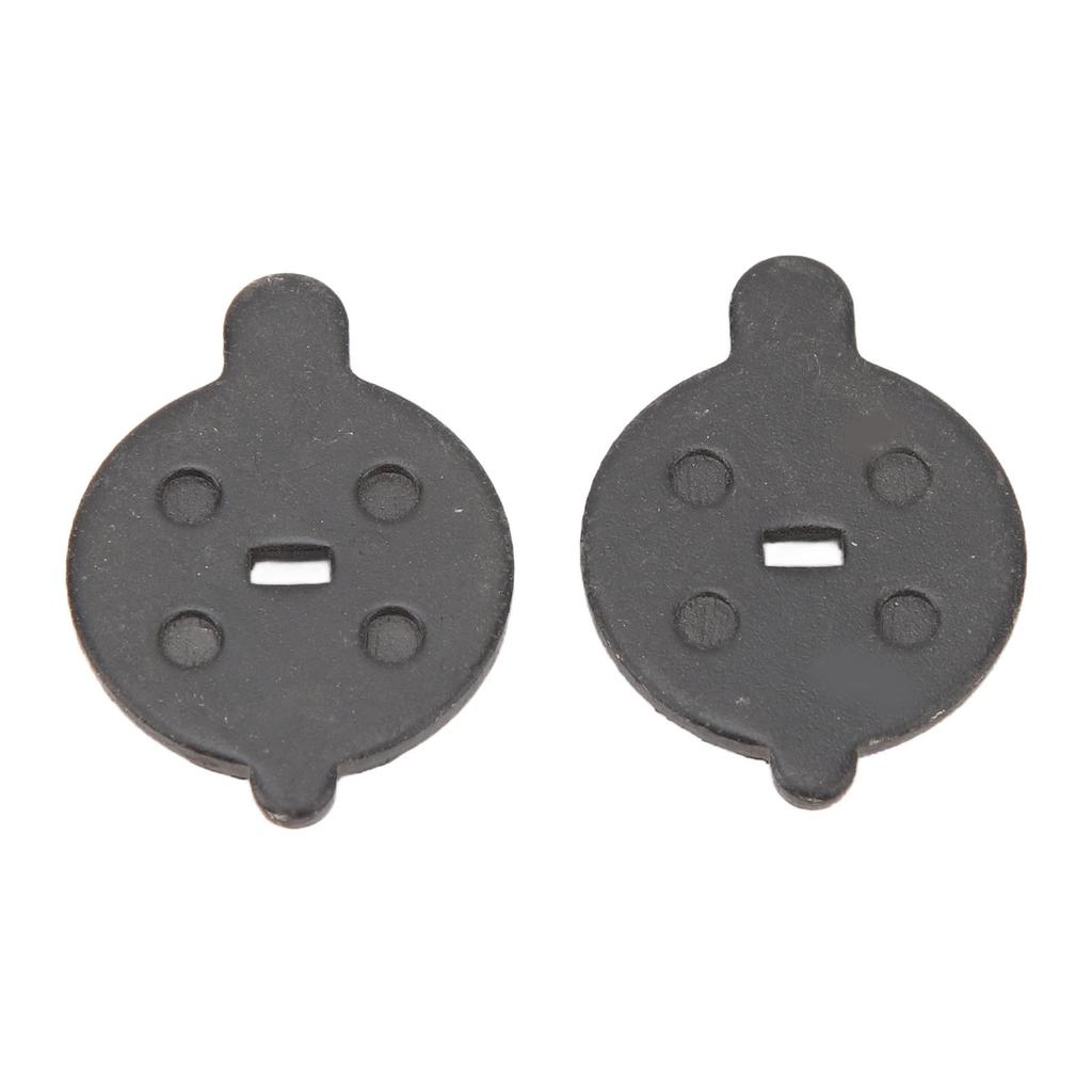 2pcs Scooter Brake Pads Shock Absorption Momentary Braking Scooter Braking Force Disc Brake Pads for Xiaomi NIU KQi3 Pro