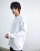 ANGLAN Essential Layer Long Sleeve - White
